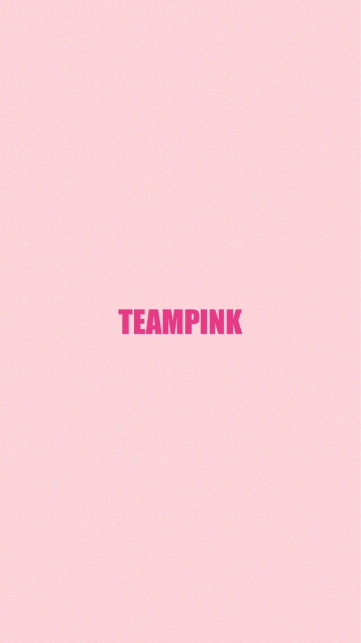 TEAMPINK❤️‍🩹