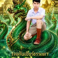 เชียร์ธรรมดาสีเขียว