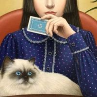 小魔頭霹靂啪啦魔法占卜