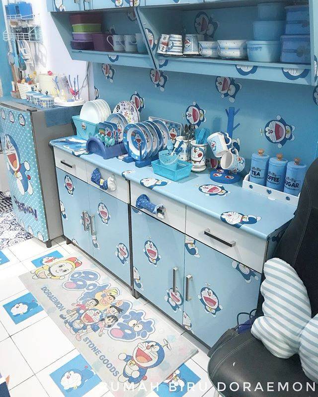 30 Trend Terbaru Kamar Serba Doraemon  Termewah  Feiwie 