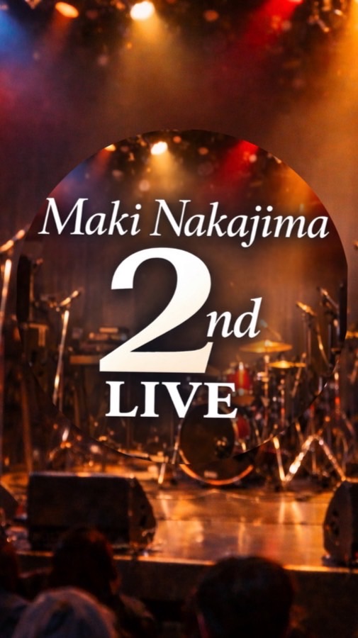 222Maki2ndLIVE
