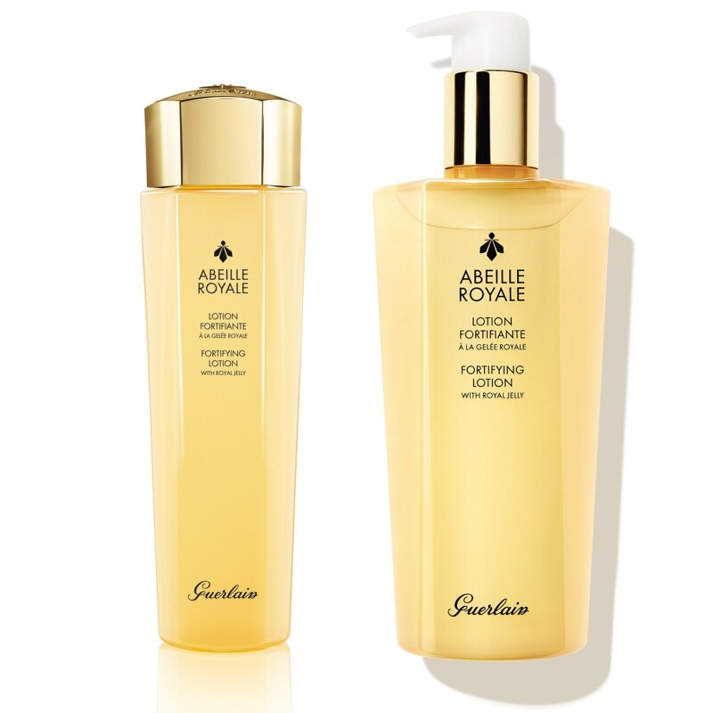 嬌蘭皇家蜂王乳蜜露150ml，NT2750、300ml，NT4350。