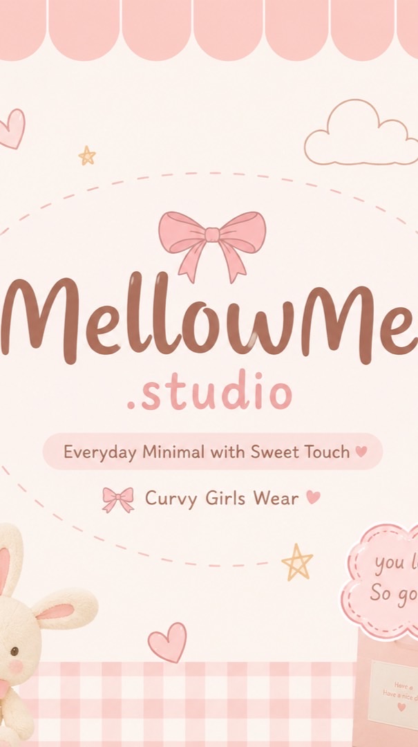 🥇 MellowMe Curvy Club 🎀