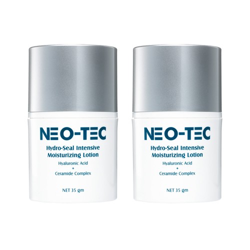 ◆品牌名稱 : NEO-TEC 妮傲絲翠◆商品名稱 : 【NEO-TEC 妮傲絲翠】 (1+1)NEO-TEC高效鎖水保濕精華乳組◆容量/規格: 高效鎖水保濕精華乳35gx2◆保存期限: 36個月，有