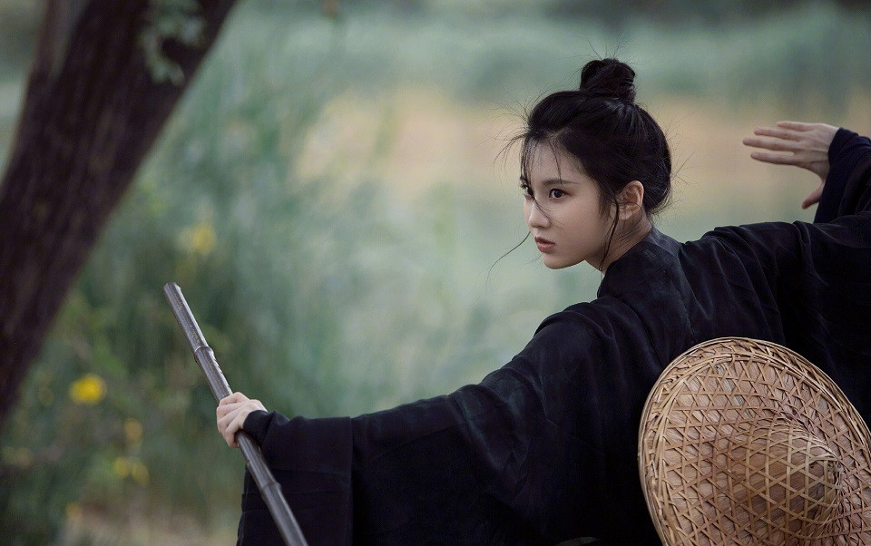 熱門陸劇新劇照9：張慧雯、吳希澤《一片冰心在玉壺》