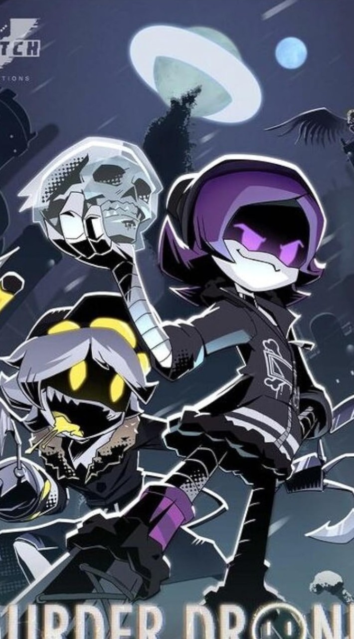 murder drones(หุ่นยนต์เพชฌฆาต)