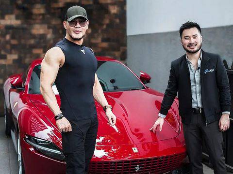 Jadi yang Pertama di Indonesia, Segini Harga Mobil Mewah Baru Deddy Corbuzier