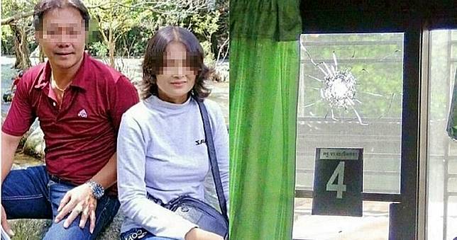 癌末妻憂夫移情別戀　開槍射爆他：我已經太累