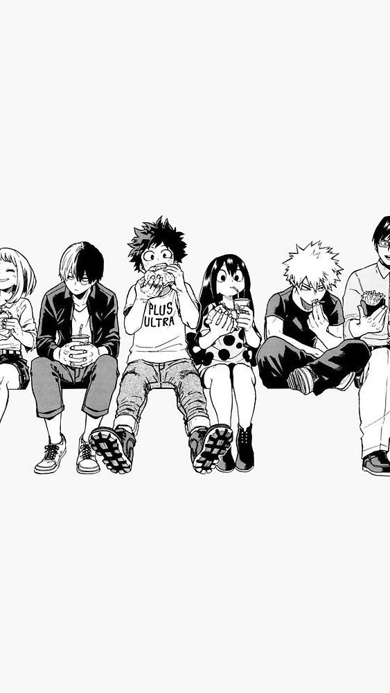 my hero academia | roleplay