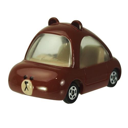 多美夢幻版小汽車 LINE 熊大 BROWN_Dream TOMICA