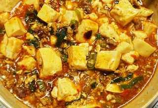 今晩のおかずは 10分 でできるスピード 麻婆豆腐 で決定
