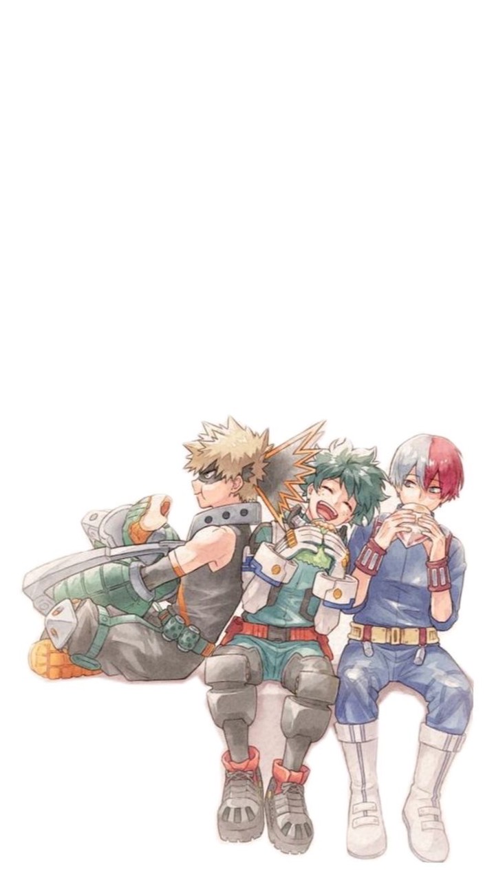 ヒロアカ　緩也.ᐟ.ᐟ