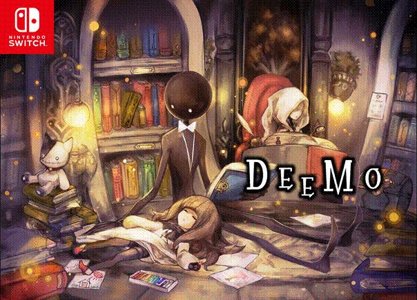 雷亞音樂節奏遊戲 Deemo 於今日登陸nintendo Switch 魔方網 Line Today