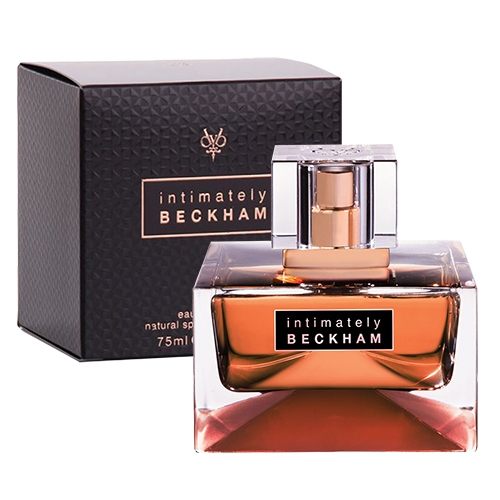 【David Beckham】Intimately 貝克漢 迷人小貝 男性淡香水 75ml