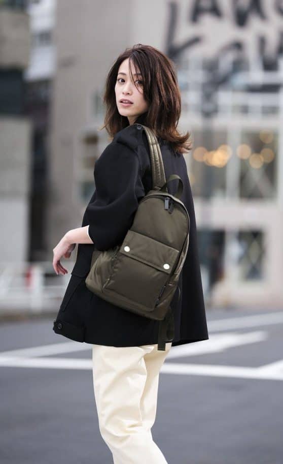 アラサー女子 はじめての バックパック 選び方完全ガイド 無印良品 ポーターなど