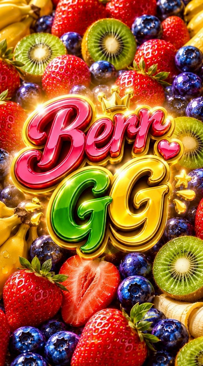 🫐🍓 Berry GG 🥝🍌
