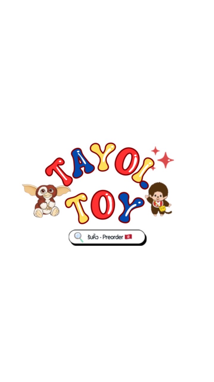 Tayoi.toy🇭🇰🧸