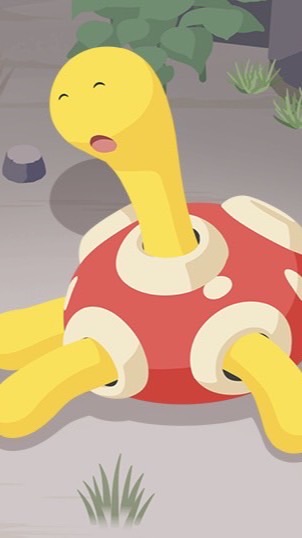 龜山Pokémon go