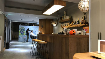 【沙龍台北⎪G2 Hair Salon 小巨蛋捷運站冷霧灰質感染髮】