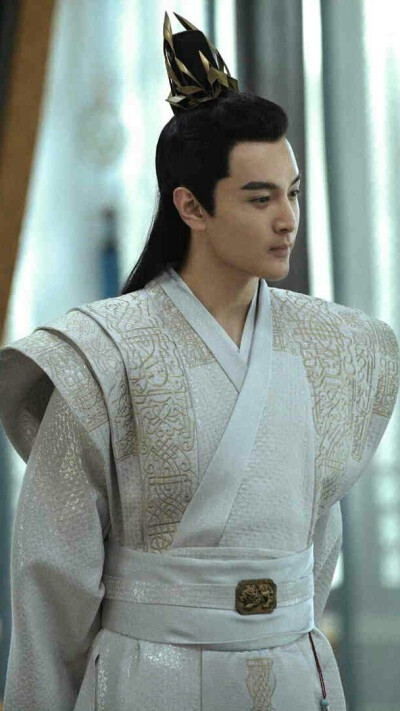 定角陸劇 袁冰妍、張昊唯《兩不疑》