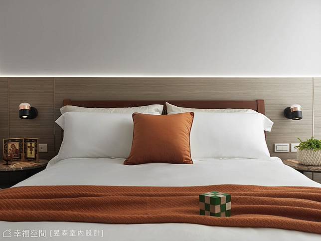 裝修攻略 床頭櫃設計 風水禁忌 最齊全的床頭設計百科 幸福空間 Line Today