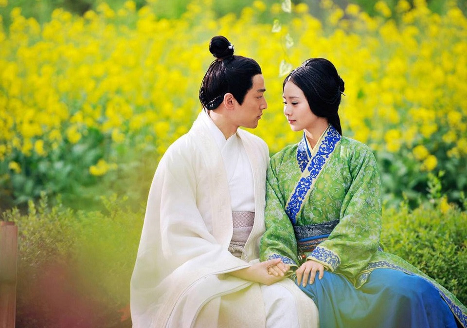 陸劇「想扶正的備胎男二」TOP 7：《風中奇緣》莫循 胡歌飾演