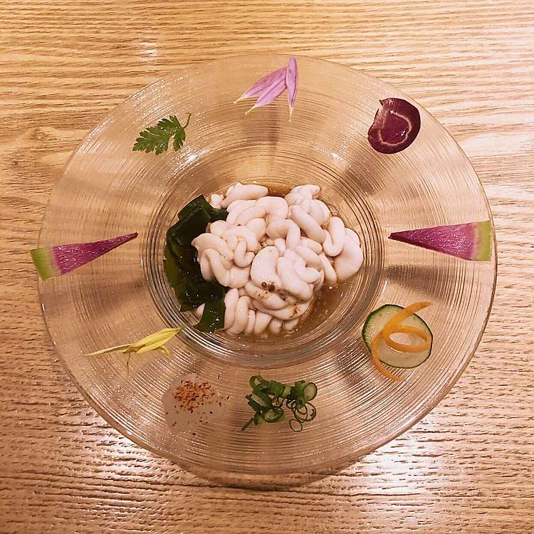 まごころ創作 しげ田 恵比寿本店 マゴコロソウサク シゲタ エビスホンテン 恵比寿西 恵比寿駅 和食 日本料理 By Line Place