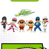 teamLGSレンジャーズ