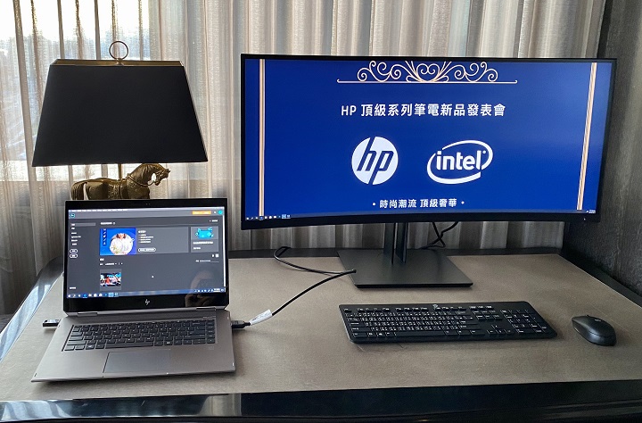 HP 四大高階系列筆電齊發，ENVY 13、SPECTRE x360 13、 ELITE DragonFly、ZBook Studio x360 登場