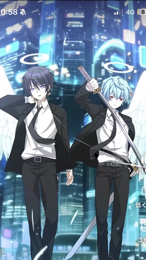 俺クロ好きな人集まれー！！(≧▽≦)