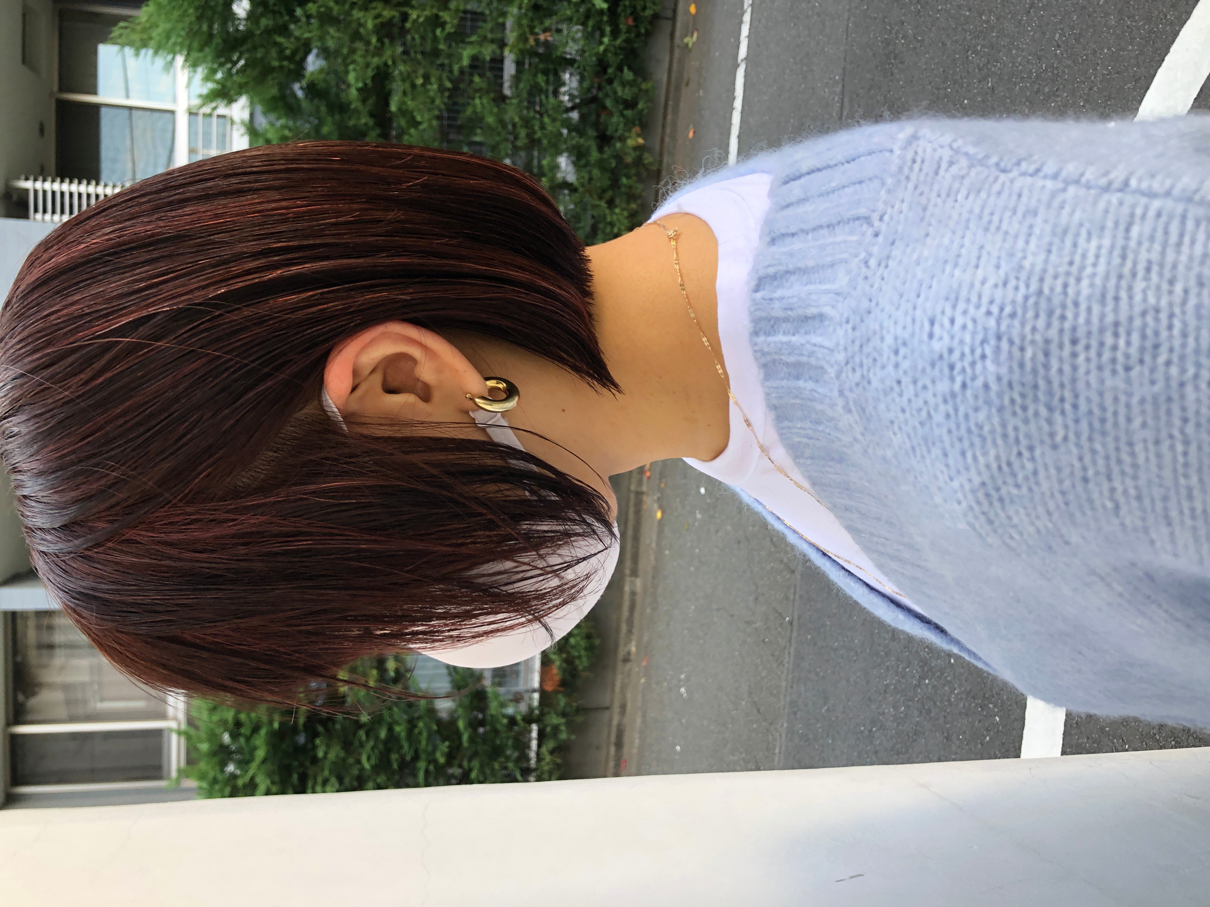 Notボサボサ の計算つくされたヘア3選 Hair