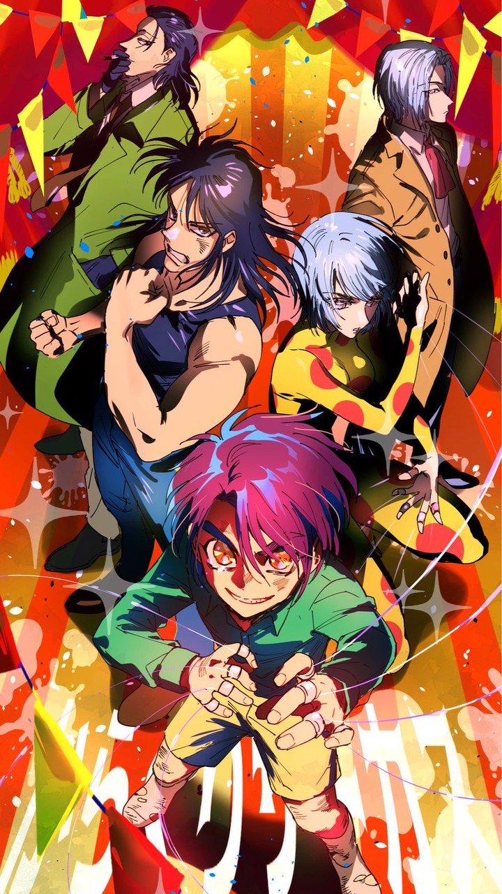スマスロ からくりサーカス