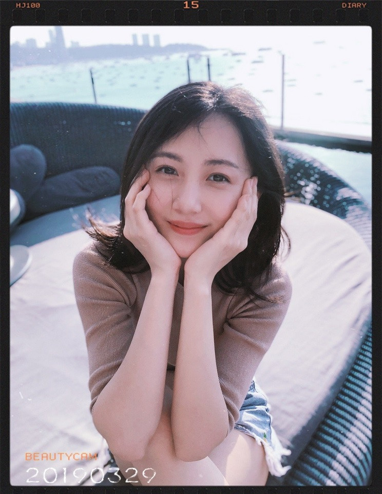 古裝劇《長安諾》后宮娘娘5：張墨錫 飾演 喬惠妃