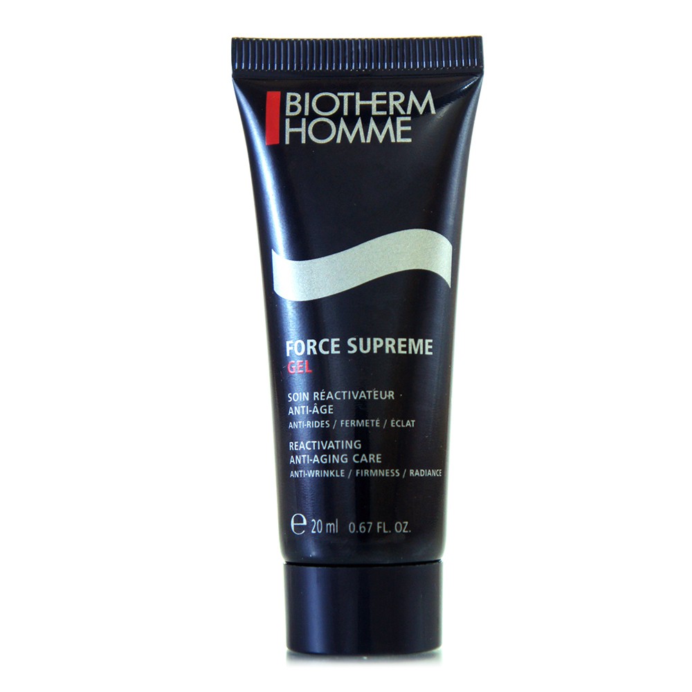 BIOTHERM碧兒泉 男仕極量緊膚凝露20ml (正統公司貨)