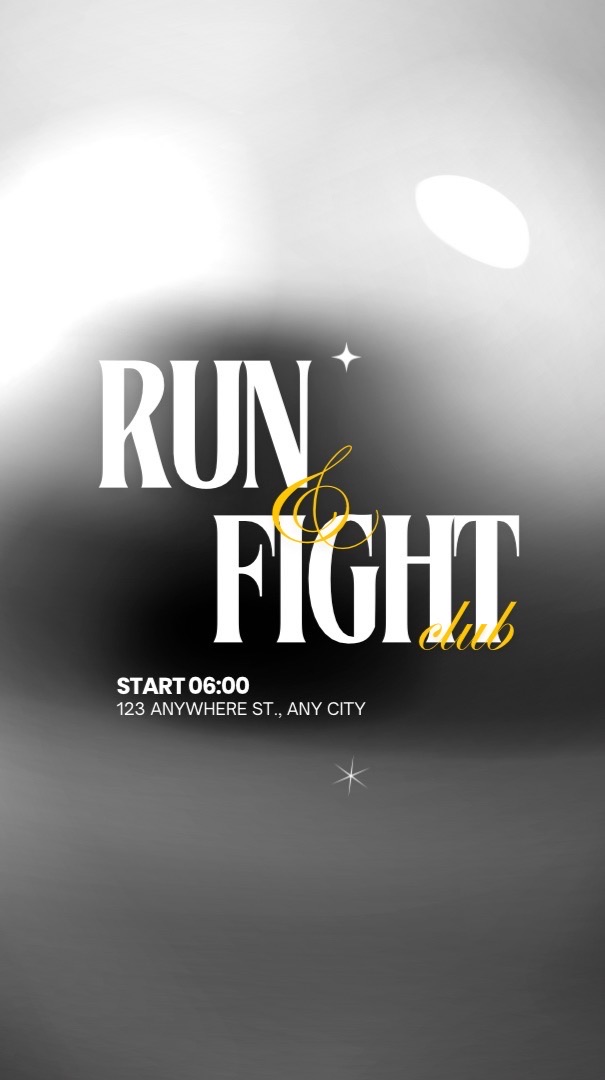 Run & Fight Club