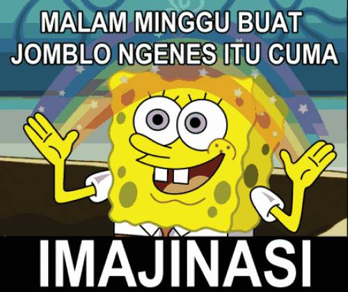 Sumpah! 7 Meme Malam Minggu Ini Pasti Nyindir Para Jones Banget