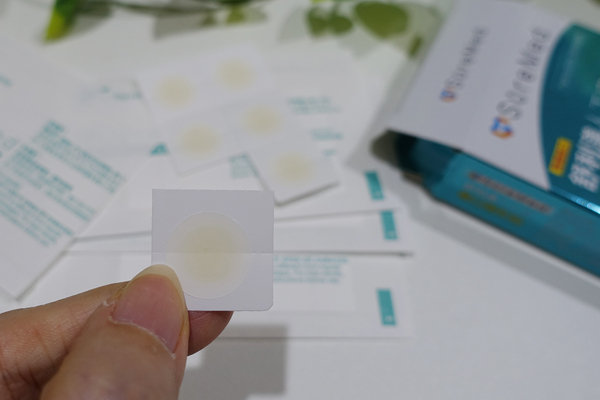 舒利渼SureMed超薄型傷口隱形貼，傷口怕碰水?傷口怕留疤?舒利渼人工皮OK蹦防水、透氣、很薄、服貼，最長可貼5天洗澡、游泳都OK 