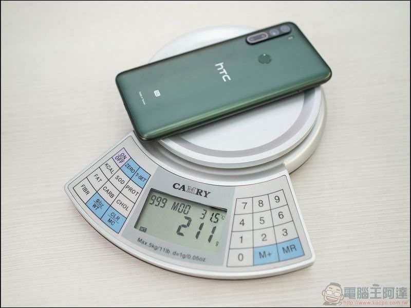 HTC U20 5G 開箱 - 15