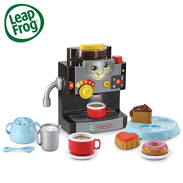 *透過遊戲，了解咖啡製作及販售過程 *學習主題－字母/數字/形狀和音樂 *培養記憶力以及想像力