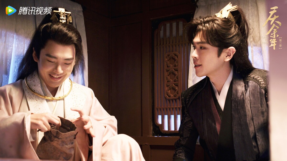 9部大男主/女主古裝陸劇！《長相思》楊紫搭3男星，《蓮花樓》成毅、陳都靈CP火花弱！