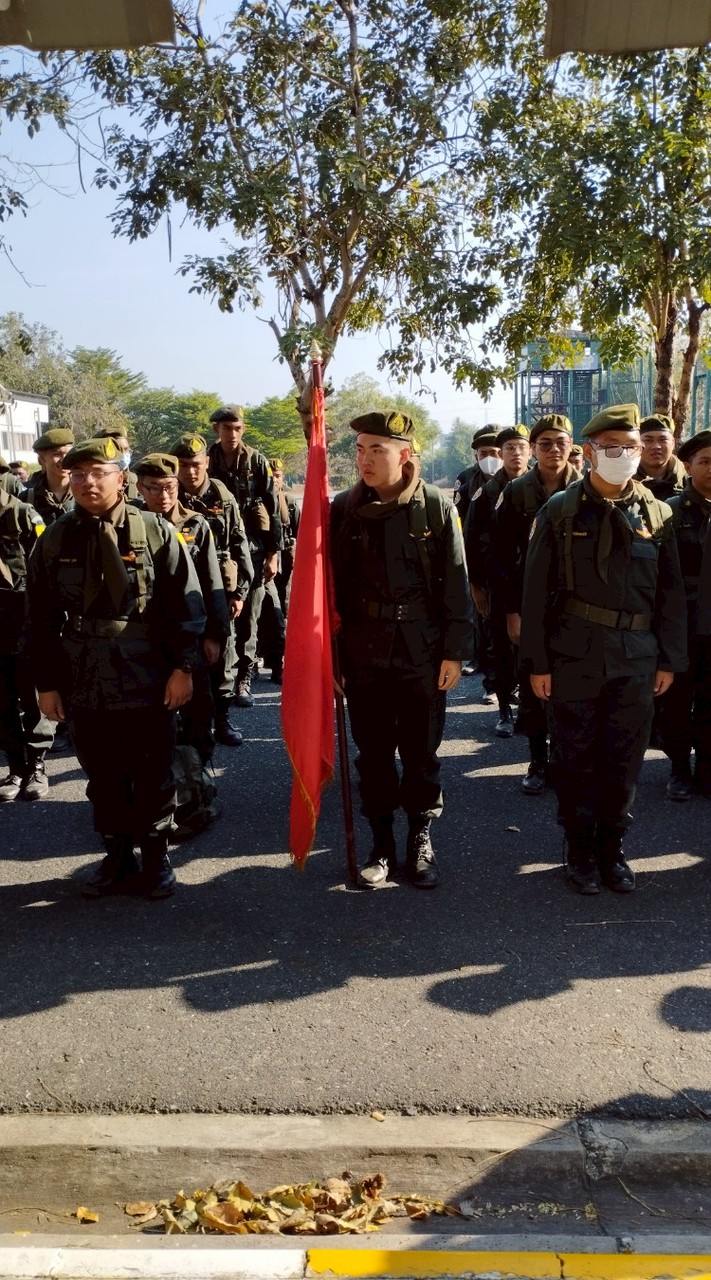 รับสมัคร นศท. รยว. ปีการศึกษา 2569