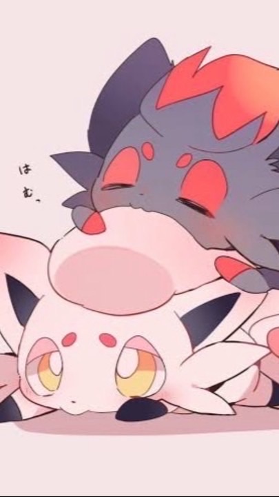 ポケユナ〜みんながんばろう