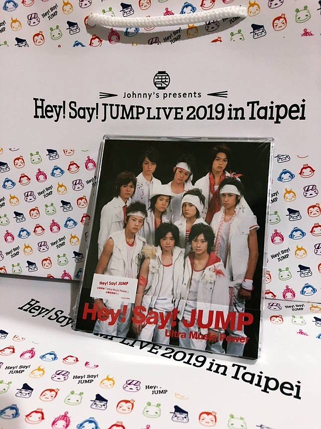 超用心 傑尼斯男團hey Say Jump 破例做這4件事討台灣歌迷歡心 Kkbox Line Today