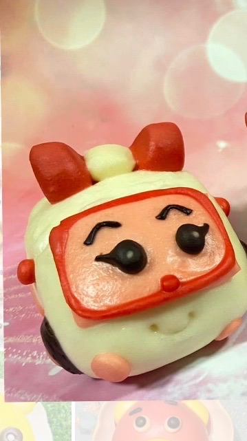 饅工細活