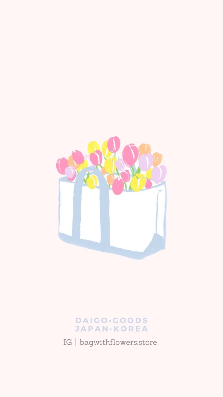 BagWithFlowers🇯🇵日本選物．代購