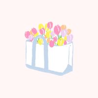 BagWithFlowers🇯🇵日本選物．代購