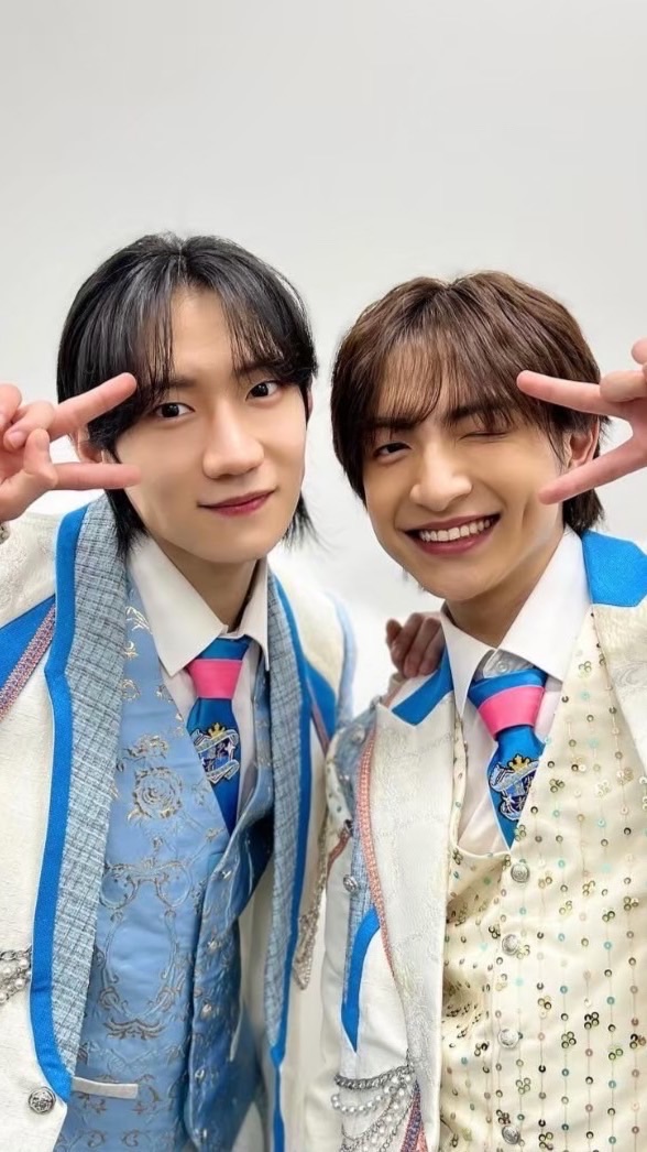 川﨑家(少年忍者、B＆ZAI)