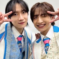川﨑家(少年忍者、B＆ZAI)