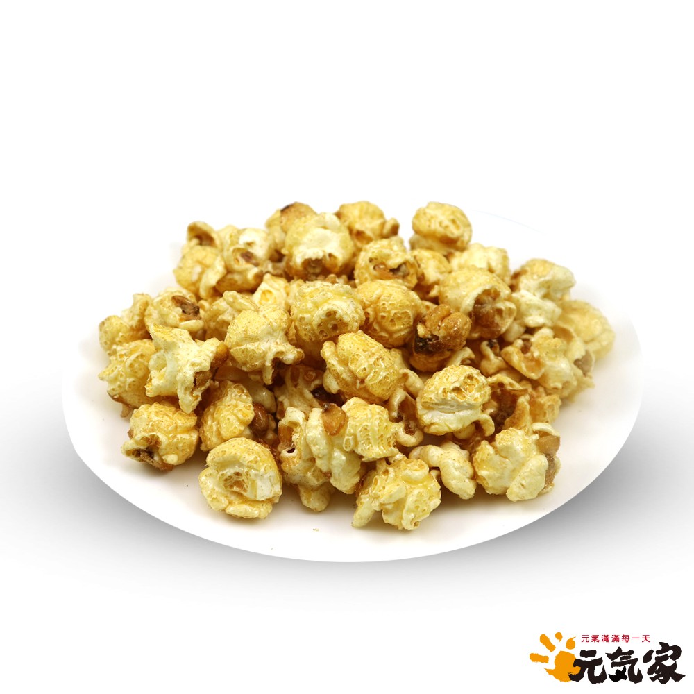 採用非基因改造玉米粒 原料製造商通過ISO食品安全管理檢驗 原料製造商通過HACCP維護食品安全管理檢驗 看球賽、看電影必備零食 成份：非基改玉米粒、麥芽糖、棕櫚油、砂糖、蝦粉(蝦抽出物、麥芽糊精、鹽