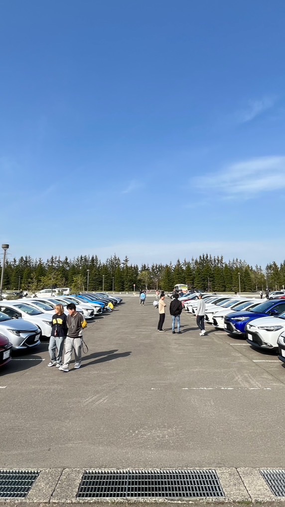 【HCOC】北海道ｶﾛｰﾗｵｰﾅｰｽﾞｸﾗﾌﾞ🚗